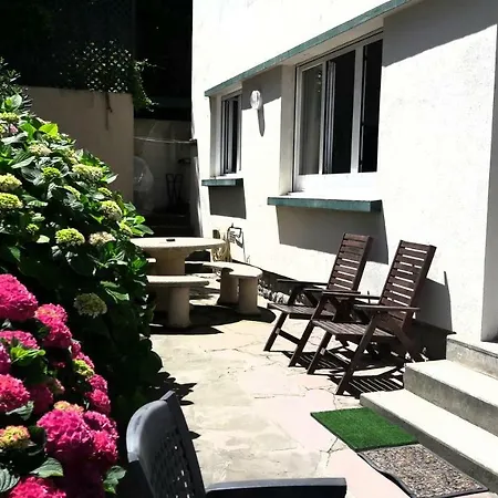 Apartman 13 Perspective De La Cote Des Basques *