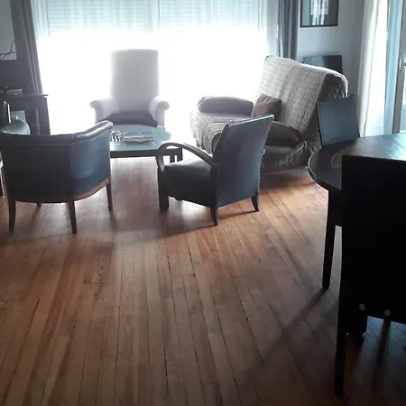 Apartman 13 Perspective De La Cote Des Basques *