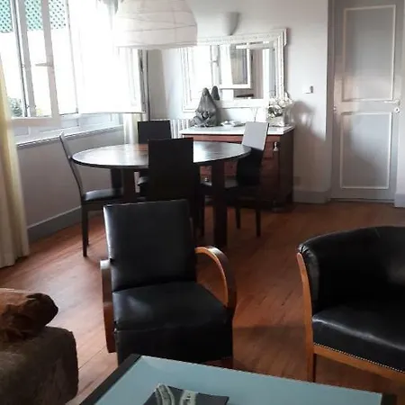 13 Perspective De La Cote Des Basques Apartman *